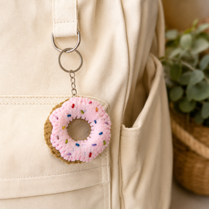 Compass <b>Keyring</b> for Bags and Keys - Product Image 1