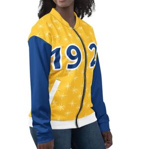Custom 1922 Unisex Track <b>Jacket</b> Lightweight Full <b>Zip</b> Athletic Sportswear Casual Training Warm <b>Up</b> <b>Jacket</b> Personalized Team - Product Image 2