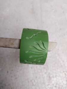 Custom Material Eco-Friendly Durable Modern Luxury Napkin Ring Holder for Wedding <b>Party</b> <b>Table</b> Decoration Custom Colors Sizes - Product Image 4