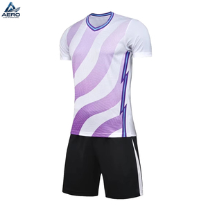เสื้อฟุตบอลแขนสั้นปี 2026 สำหรับผู้ใหญ่และเด็ก ใส่สบาย ซักง่าย ขายดี ชุดกีฬา ชุดฟุตบอล - Product Image 2