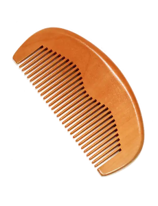 Handcrafted Eco Friendly Neem Wood Natural Craft Comb A Grade Modern Hair Growth Strong Roots Nourished Scalp Durable - Product Image 2