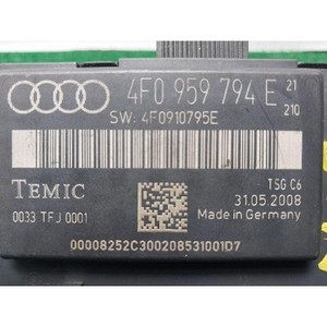 ECUs y Módulos de Computación Usados A6 4F0959794E - Product Image 5