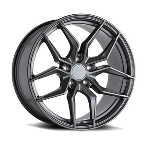 Jantes en alliage forgé sur mesure de 26 pouces tout-terrain 6x139.7 pour Jeep Wrangler - Product Image 5