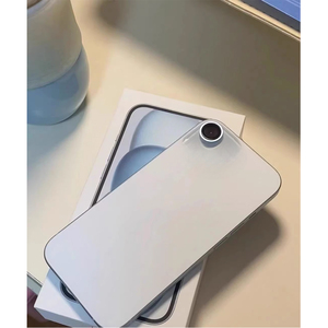 Teléfono Inteligente 5G Desbloqueado al por Mayor, 256 GB, Alta Calidad, Usado, Original para Teléfono 15, Pantalla OLED de 6.1 Pulgadas, Batería de 3500-3999 mAh - Product Image 2