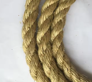 Fil de jute écologique – Fil de fibre naturelle résistant pour le tissage, l'artisanat, le macramé et les projets décoratifs - Product Image 1