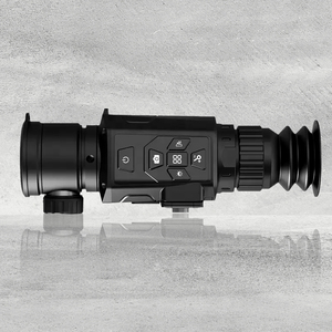 Infrared Imaging <b>Camera</b> 8X <b>Zoom</b> PIP Function ZEROBEAM K23L 35mm Lens IP66 Protection 384x288 Resolution JPG Photos MP4 Video - Product Image 2