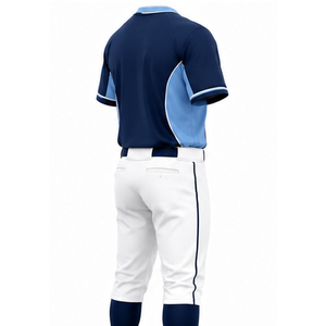 Uniforme de baseball haut de gamme offrant un confort supérieur, une fabrication durable et un look professionnel pour les matchs de compétition - Product Image 5