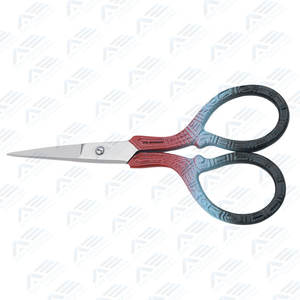 Tijera de corte para peluquero, tijera de salón con mango elegante, reposapiés cómodo con tornillo elegante, cabello de belleza - Product Image 6