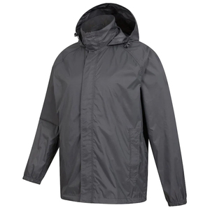 Veste de pluie coupe-vent de nouvelle conception, veste de sport de haute qualité pour hommes, coupe-vent de printemps en vente en ligne - Product Image 4