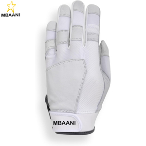 Baseball/Softball Batting Gloves for Adult and Youth - Product Image 3