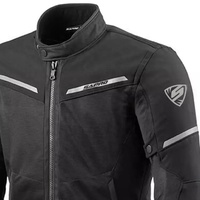 Blouson Moto d'Été en Maille avec Doublure Imperméable, Résistant à l'Abrasion, en Cordura 1000-D Épais, Protection pour Motards Urbains