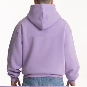 Sudadera Informal de Felpa 100% Algodón, Estilo Informal para Viajes y Uso Diario en Invierno - Product Image 3