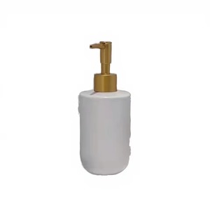 Minimalist Eco-Friendly Luxury resin <b>Bathroom</b> <b>Set</b> Rectangle <b>White</b> with Accents Easy to Clean Square <b>bathroom</b> <b>accessories</b> <b>set</b> - Product Image 5