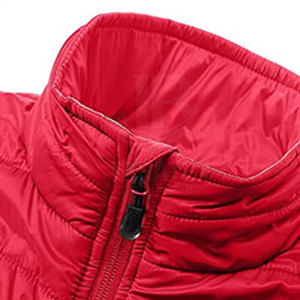 Nouvelle mode, service OEM, faible MOQ, veste matelassée pour homme, best-seller, nouveau design, vestes d'hiver à prix raisonnable - Product Image 6