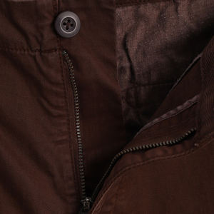 Pantalones de Verano para Hombre, de Algodón, Estilo Chino, de Cintura Alta, Rectos, de Lujo, Personalizados con Marca Privada - Product Image 5