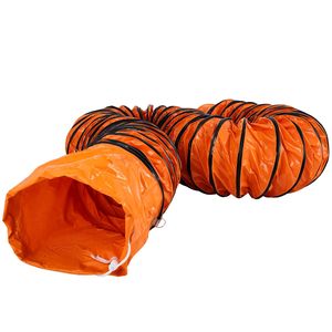 Tubo Flessibile in PVC da 32 Piedi, Condotto da 12 Pollici per Ventilatore, Aspiratore e Parti di Ricambio - Product Image 1