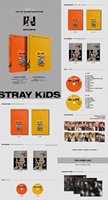 Stray Kids-in LIFE CD Música Pop Coreana