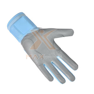 Gants de frappe de baseball antidérapants, vente chaude, équipement de sport de plein air, gants de frappe de baseball unisexes - Product Image 5