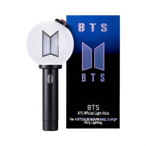 Light Stick Oficial de BTS Versión 4 BTSALBUMARIRANG K-POP Iluminación para Fiestas - Product Image 3