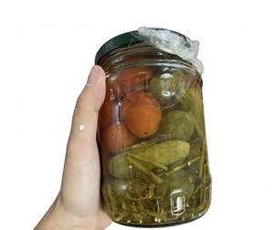 Special Offer Hot Sale Factory In Vietnam International Standard <b>Pickled</b> Assorty Cucumber And Tomato Bulk - Product Image 3