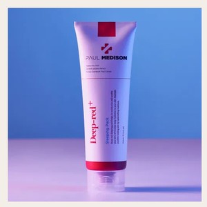 มาส์กหน้าเกาหลี Polmediseun Deep Red Pore Peel-Off Pack 155 มล. 2 ชิ้น กลีเซอรีน บำรุงผิวหน้า - Product Image 1
