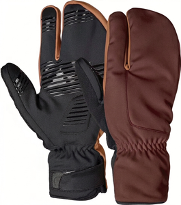 Winter Waterproof Windproof Warm Full Finger Racing <b>Gloves</b> Motorcycle Sports Cycling <b>Touch</b> Screen Compatible Breathable Outdoor - Product Image 3