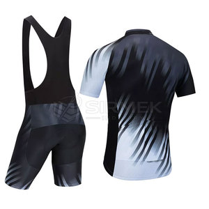 Uniforme de Ciclismo OEM para Hombre y Mujer, Tejido de Secado Rápido con Tecnología Anti-Sudor para Equipos de Ciclismo de Competición - Product Image 2