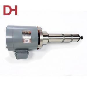 แกนหมุนไดเร็คไดรฟ์คุณภาพสูง 3 ระดับความแม่นยำ 220V 3600RPM รับประกัน 1 ปี พร้อมตลับลูกปืนและส่วนประกอบหลักสำหรับเครื่องจักรงานผิว - Product Image 2