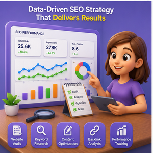 บริการให้คำปรึกษาด้าน SEO ระดับมืออาชีพ |   บริการปรึกษาด้านการเพิ่มประสิทธิภาพการค้นหาทางออนไลน์และการตลาดดิจิทัลแบบครบวงจร |   กลยุทธ์การพัฒนาเว็บไซต์ - Product Image 3