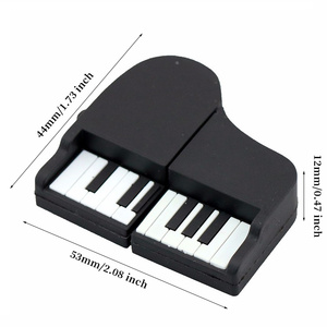<span class=keywords><strong>Usb</strong></span> флеш-накопитель 2,0 3,0 силиконовые <span class=keywords><strong>Usb</strong></span>-накопители 128 ГБ 64 ГБ 32 ГБ 16 ГБ 8 ГБ 4 ГБ 2 ГБ 1 ГБ 128 МБ флешки для пианино - Product Image 6