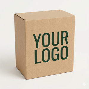 Recycled Corrugated Board Beverage Shipping <b>Box</b> Custom Flexographic Digital Printing Wine <b>Bottle</b> Juice Can Packaging Carton - Product Image 5