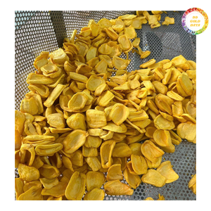 Chips de Jaca Seca Crujiente de Vietnam, Snack de Fruta Dulce, Venta al por Mayor, a Granel, Proveedor OEM, Marca Privada, Exportación - Product Image 2