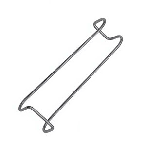 Retractor Labial y Bucal Columbia de 5.5 Pulgadas, Abridor Bucal Dental Manual, Instrumento Quirúrgico de Ortodoncia, Acero Inoxidable, Agarre Ergonómico - Product Image 2
