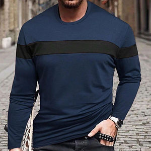 Chemise Homme Coton Manches Longues Respirante Confortable Sur Mesure Tendance Prix Abordable Vente Chaude - Product Image 6