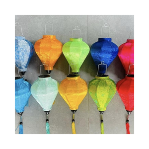 โคมไฟไหมดอกไม้ใต้แสงจันทร์ ฉลองมรดกทางศิลปะของเวียดนาม - Product Image 4