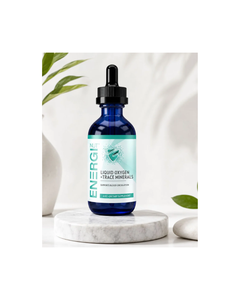 EnergiNut Oxygène Liquide + Oligo-éléments pour la Circulation, l'Hydratation et le Soutien Énergétique, Sans Gluten, pour Adultes, 4 oz - Product Image 3
