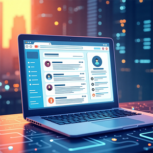 Débloquer la croissance : Le pouvoir du développement de logiciels basés sur le SaaS - Product Image 1