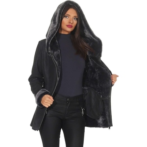 Premium Women Motorcycle <b>Jacket</b> Made From Genuine Sheep Leather Stylish <b>Biker</b> Riding Wear - Product Image 5