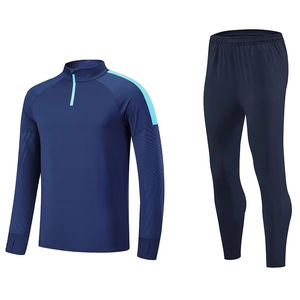 Nouvelle Arrivée 2026 – Survêtement Sportif Homme Pro Personnalisé Haut de Gamme avec Poches Zippées – Qualité Supérieure et Abordable - Product Image 6