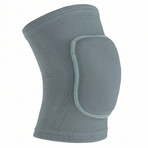 Genouillères en néoprène de haute qualité, épaisses et respirantes, couleur et logo personnalisés, genouillères de sport, genouillères pour la musculation - Product Image 5