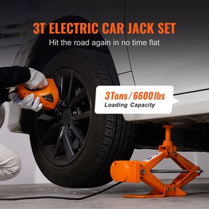 Martinetto Elettrico da 5 Tonnellate con Telecomando e Chiave a Impatto per Auto 12V - Product Image 2