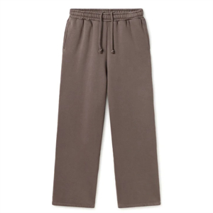 Stacked Pants Athletic Slim Fit <b>Jogger</b> Men's Sweatpants <b>Cheap</b> Price Men's Sweatpants Oversized Stacked Track Pants Cotton - Product Image 1