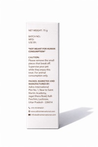 Golosinas Suaves de Leche de Yak del Himalaya para Perros, Orgánicas, Altas en Proteínas, Sin Granos, Sin OMG, Bajas en Sodio, Naturales, para Perros y Gatos, Suministro OEM - Product Image 4