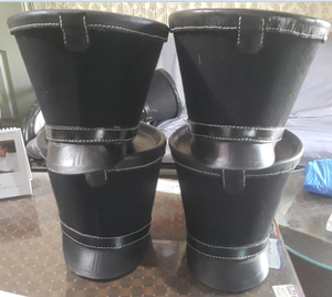 Sombrero Empire de Alta Calidad Personalizable con Logotipo para Hombre y Mujer, Reproducción de Sombreros y Gorras Shako - Product Image 5