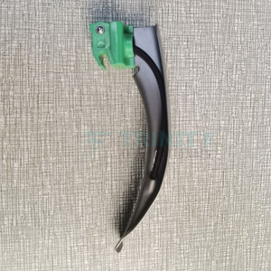 Laringoscopio de Punta Flexible con Agarre Cómodo, Laringoscopio de Punta Flexible de Acero Premium, Herramienta Quirúrgica - Product Image 5