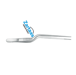 Pinces à purpurine JANSEN en acier inoxydable de haute qualité 16 CM – Fabricant et exportateur d'instruments chirurgicaux - Product Image 6