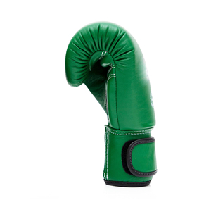 ถุงมือชกมวย MMA หนัง PU คุณภาพพรีเมียมระดับมืออาชีพ ระบายอากาศได้ดี ซับเหงื่อได้ดี ปรับขนาดข้อมือได้ - Product Image 6