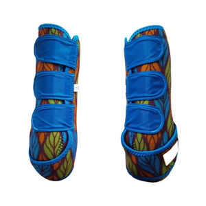 Botas de Equitación de Neopreno con Logotipo Personalizado de Alta Calidad, Cómodas y Resistentes - Product Image 1