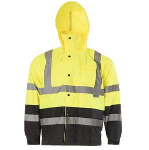 Veste de travail personnalisée en polyamide Beefree, tendance, réfléchissante, respirante, softshell, pour mécanicien, haute visibilité, uniforme écologique - Product Image 2