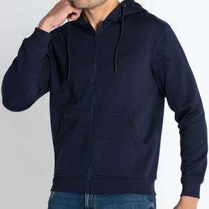 Sudaderas Extra Grandes de Alta Calidad para Hombre, Sudaderas con Capucha de Forro Polar Cálido, Ropa Urbana para Atuendos Casuales y Actividades Físicas - Product Image 4